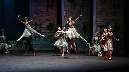 2. Denizli Opera ve Bale Günleri başlıyor