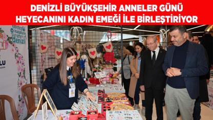 Anneler Günü’nde Büyükşehir’le en güzel buluşma