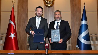 Basın İlan Kurumu ile Anadolu Üniversitesi arasında protokol