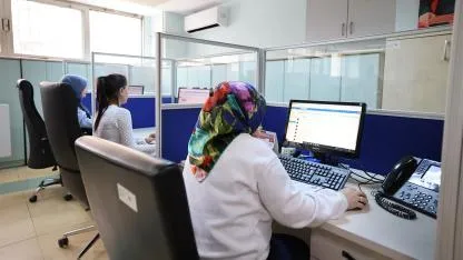 Denizli Büyükşehir’in WhatsApp hattı hizmete girdi