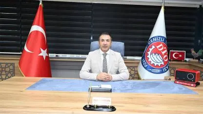 ERDOĞAN: "EMEK, ÜRETİMİN TEMEL UNSURUDUR"