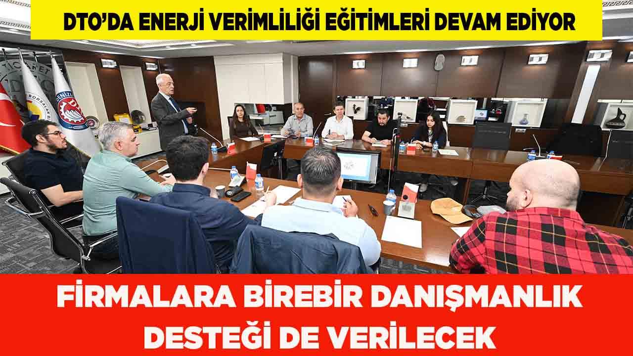 FİRMALARA BİREBİR DANIŞMANLIK DESTEĞİ DE VERİLECEK