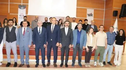 İİBF’de “Verinin İzinde Bir Asır” Konferansı Düzenlendi