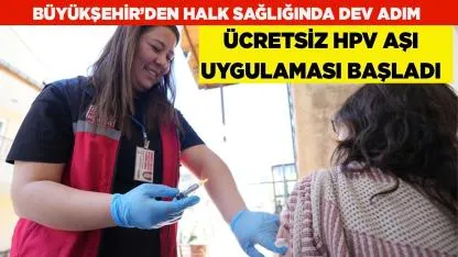 Kanserle savaşta Büyükşehir modeli fark yarattı