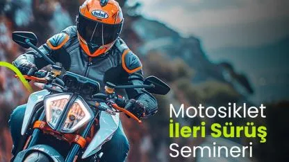 MERKEZEFENDİ’DE MOTOSİKLET İLERİ SÜRÜŞ SEMİNERİ DÜZENLENECEK