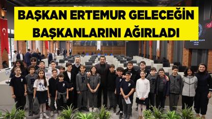 Pamukkale Turizminde Yeni Dönem ve Mecliste Küçük Misafirler