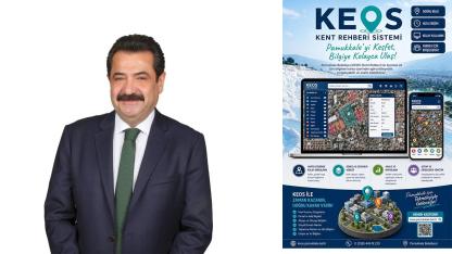 PAMUKKALE’DE DİJİTAL DÖNÜŞÜM HAMLESİ: “KENT REHBERİ” YAYINA GİRDİ!