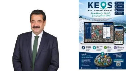 PAMUKKALE’DE DİJİTAL DÖNÜŞÜM HAMLESİ: “KENT REHBERİ” YAYINA GİRDİ!