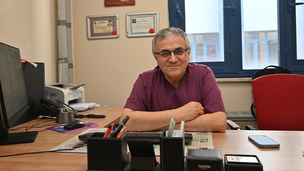 PAÜ Hastanelerinde İleri Işık Tedavisi Başladı