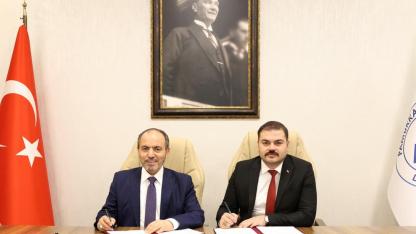 PAÜ ile İŞKUR Arasında Uyum Programı Protokolü İmzalandı
