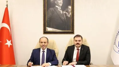 PAÜ ile İŞKUR Arasında Uyum Programı Protokolü İmzalandı
