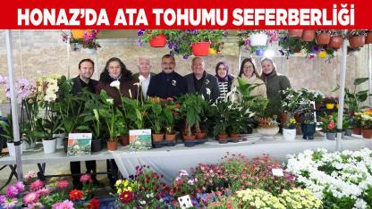 Honaz’ın Mirası Ata Tohumu