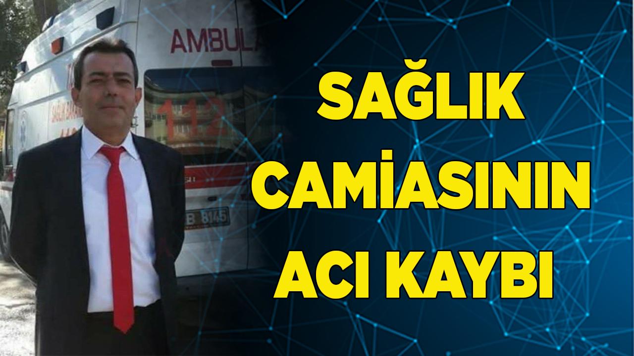 Sağlık Camiasının Acı Kaybı