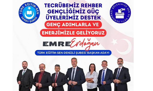 TES’İN EN GÜÇLÜ ADAYI ERDOĞAN