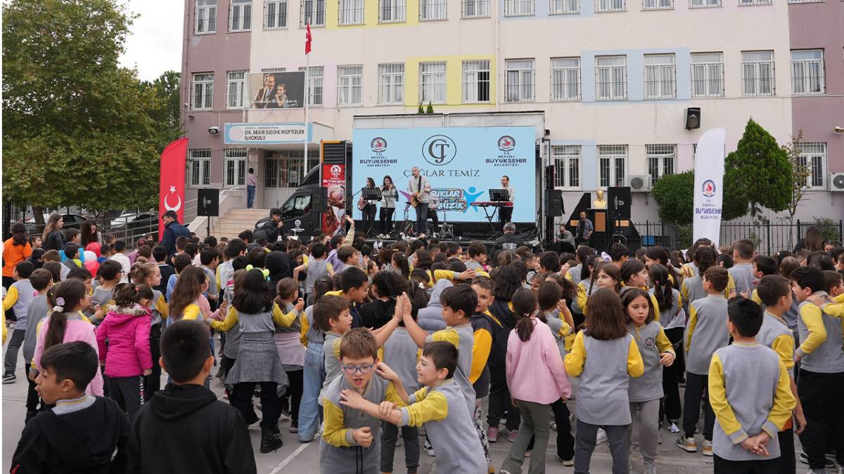 Çocuklara özel Cumhuriyet Bayramı etkinlikleri