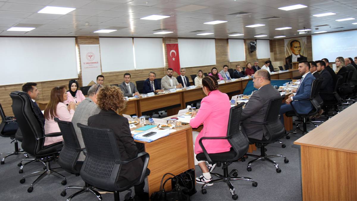 Denizli kanser taramalarında üst sıralarda yer aldı