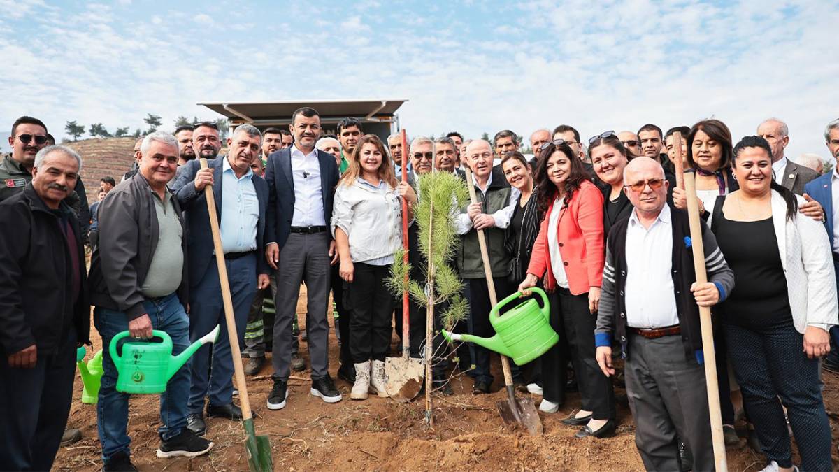 Muhtarlar Günü’ne özel anlamlı kutlama
