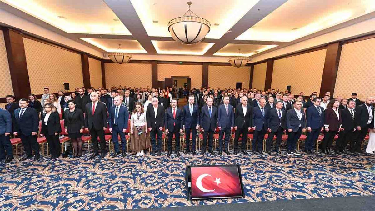 Denizli’de TOBB Akıllı KOBİ Konferansı, Büyük İlgi Gördü