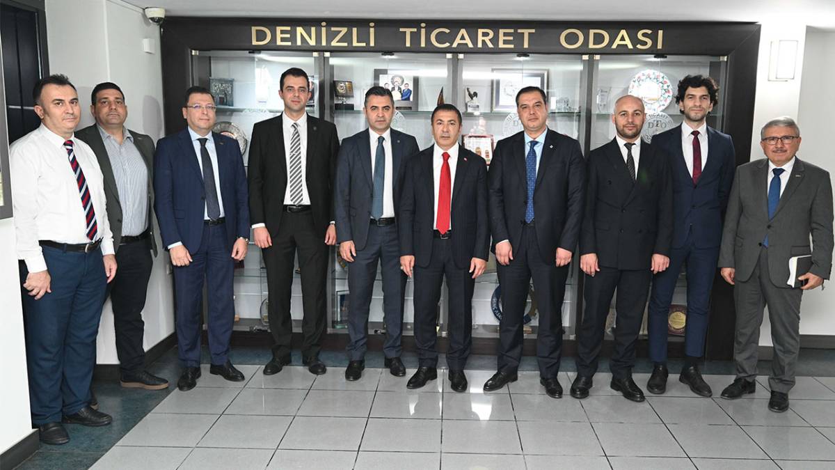 VAKIF KATILIM, p@ket İŞ BİRLİĞİNİ DENİZLİ’YE DE ULAŞTIRIYOR