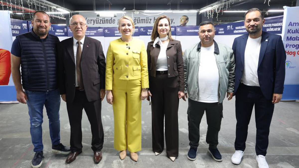 AMATÖR SPORA 3 MİLYON TL’LİK DESTEK