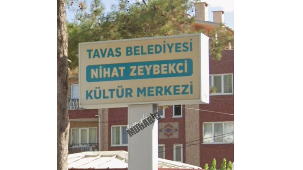 CEZA EVİ SANAT EVİNE DÖNÜŞECEKKEN KAFETARYA OLDU, KÜLTÜR MERKEZİ İSE BELEDİYE BİRİMLERİNE TAHSİS EDİLDİ!