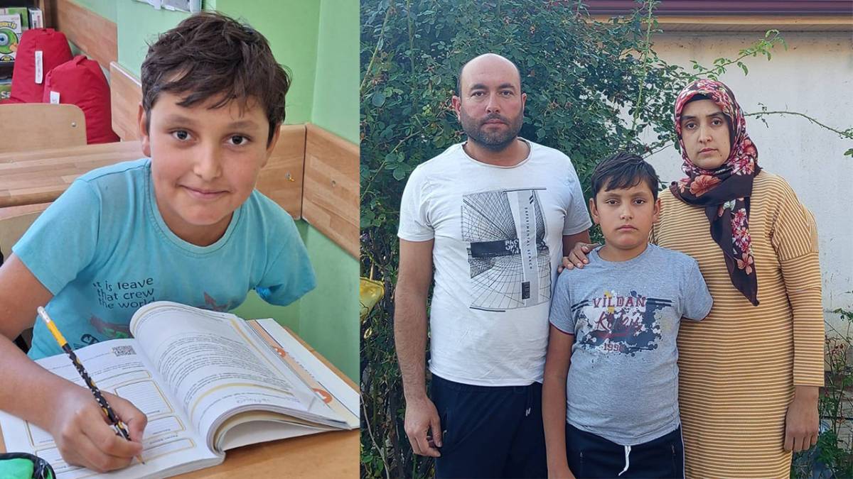 Enver Kadir’in protez kol hayaline çok az kaldı