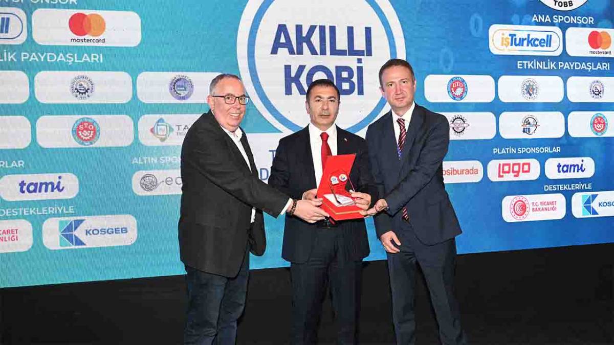 Denizli’de TOBB Akıllı KOBİ Konferansı, Büyük İlgi Gördü