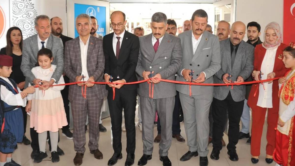 KALELİLER, NAKIŞ KURSUNA HAYRAN KALDILAR