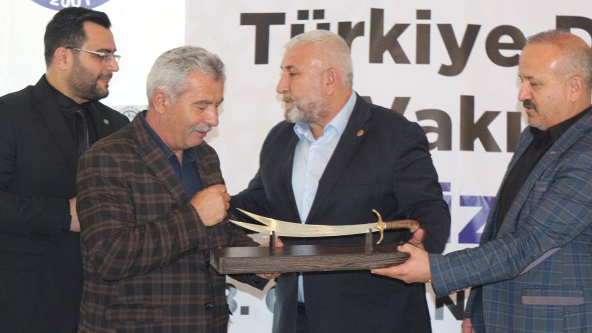 Türk Diyanet Vakıf-Sen'de Kartop Dönemi Başladı