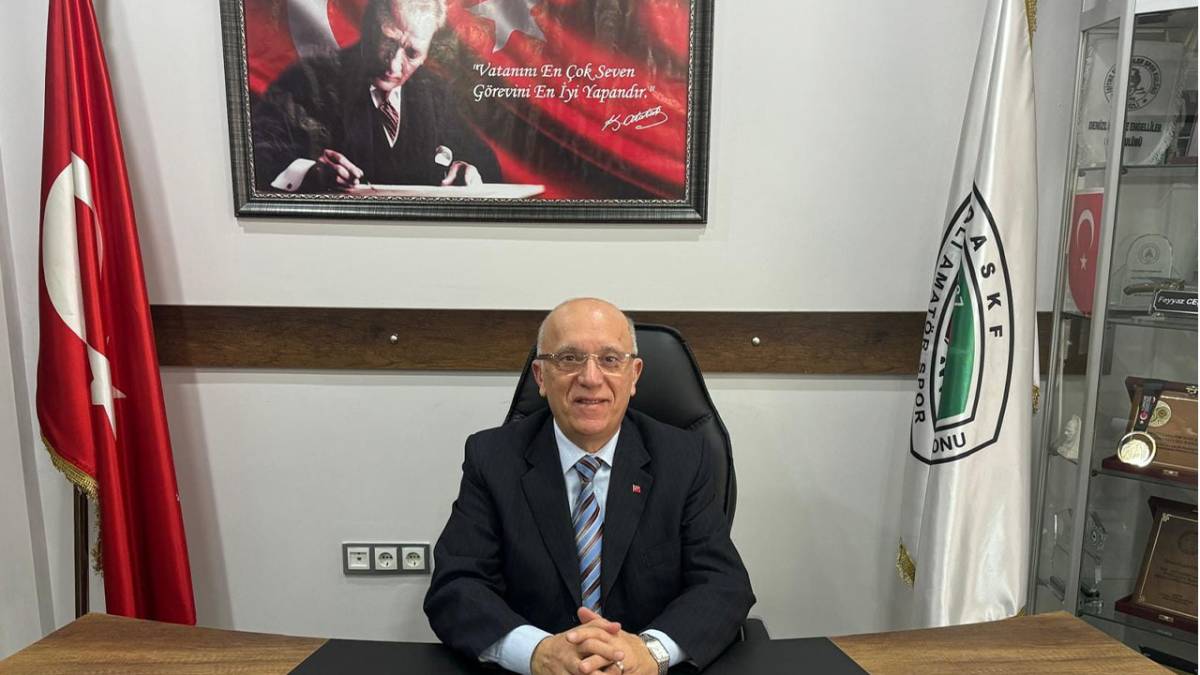 CEŞEN’DEN CUMHURİYET BAYRAMI MESAJI