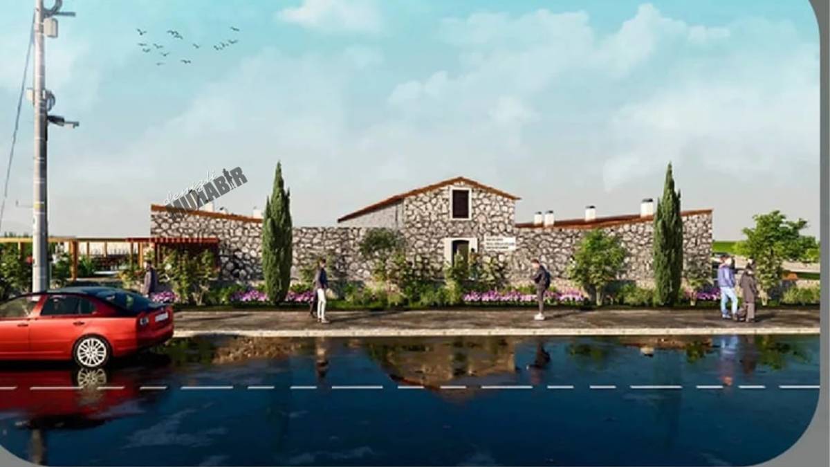 CEZA EVİ SANAT EVİNE DÖNÜŞECEKKEN KAFETARYA OLDU, KÜLTÜR MERKEZİ İSE BELEDİYE BİRİMLERİNE TAHSİS EDİLDİ!