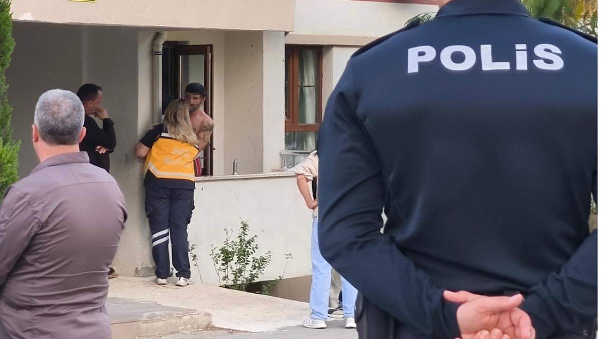 Eşi ve kızını yaralayıp rehin alan şahıs yakalandı