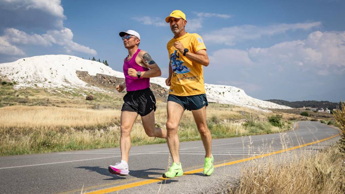 Lykos Yarı Maratonu Halk Koşusu’nda yerini al