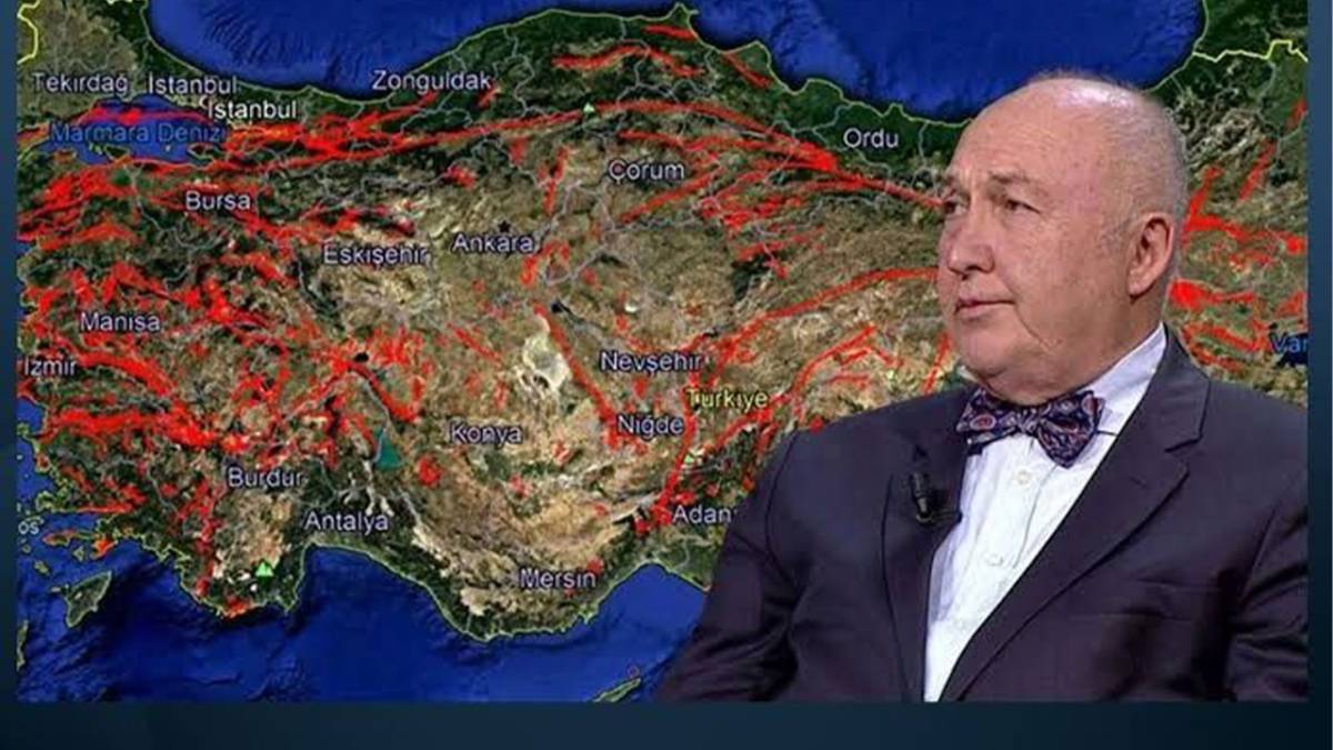 DENİZLİ DEPREME DUYARLI BÖLGELER ARASINDA