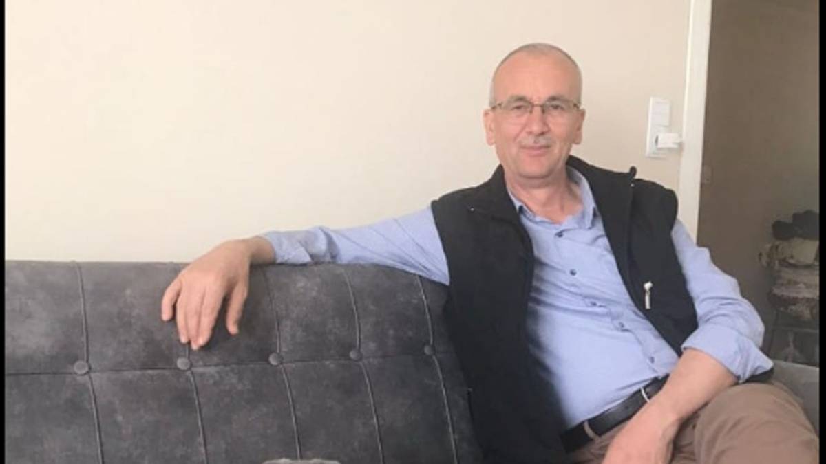 Ahmet Sünger 7 yıl sonra yine kayboldu