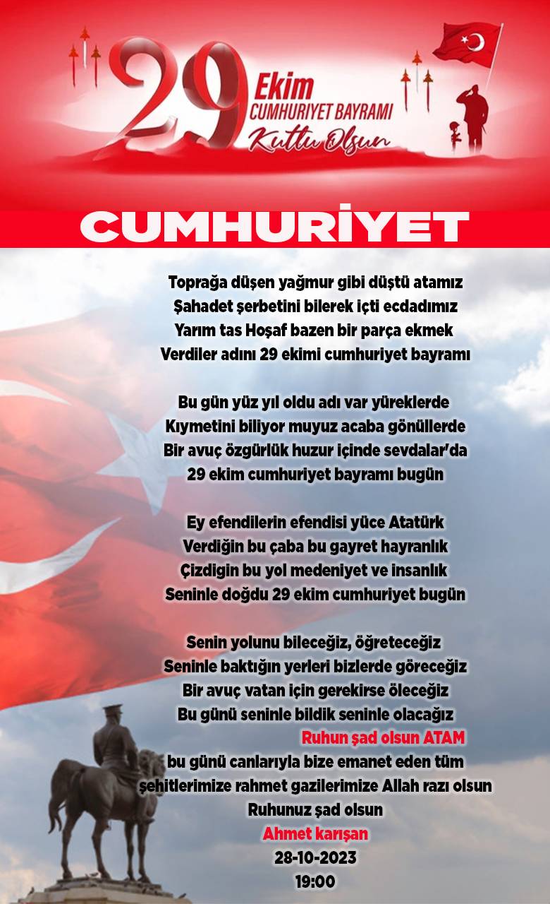 CUMHURİYET