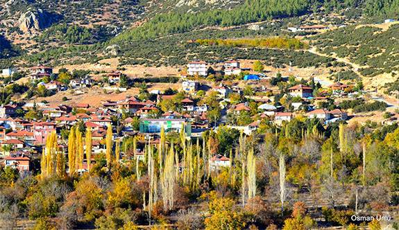 DODURGA’DA PEHLİVANLAR GÜREŞTİ, TARHANALAR İÇİLDİ