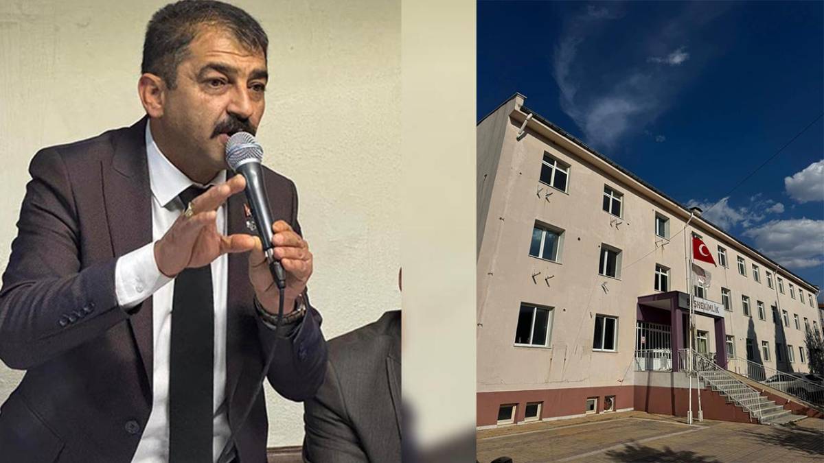 Başkan Hayla’dan yıkılan hastane için şok iddia