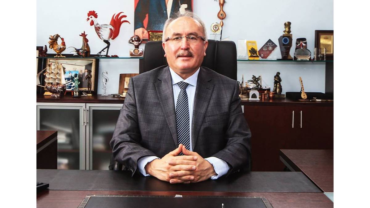 Hüdaverdi Otaklı görevden alındı