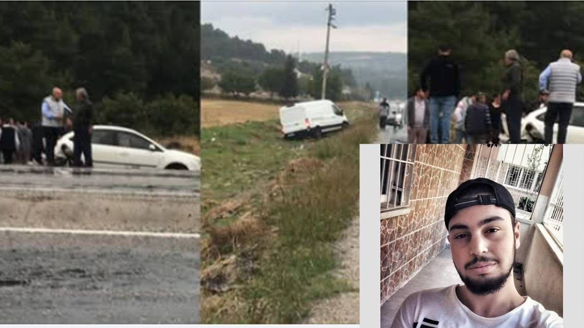 Buldan’da feci kaza: 1 ölü 4 yaralı