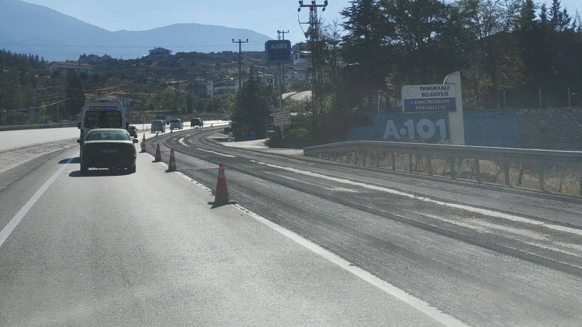 Cankurtaran’da bilmeyen yol çilesi