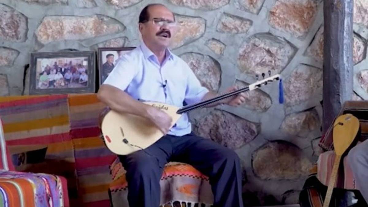 Denizlili sanatçı hayatını kaybetti