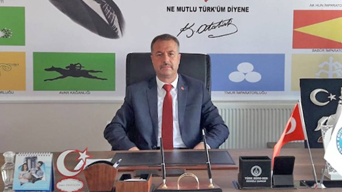 ERDOĞAN: “ENFLASYON KARŞISINDA MAAŞLAR ERİYOR”