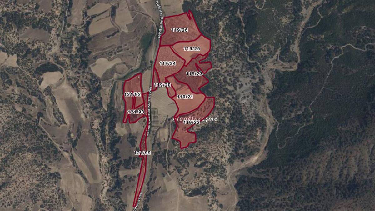 DENİZLİ’DE ÜÇ YER ARKEOLOJİK SİT ALANI İLAN EDİLDİ