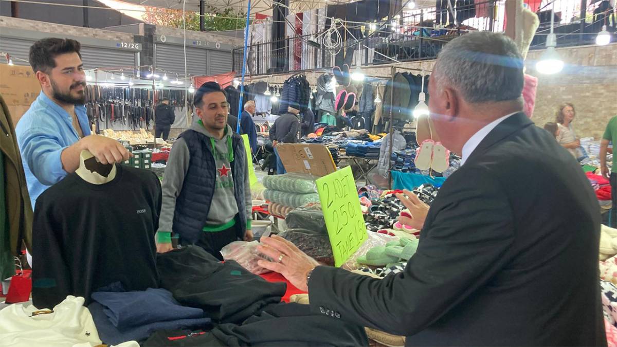 HONAZ EKONOMİSİ ALIŞVERİŞ FESTİVALİ İLE CANLANDI