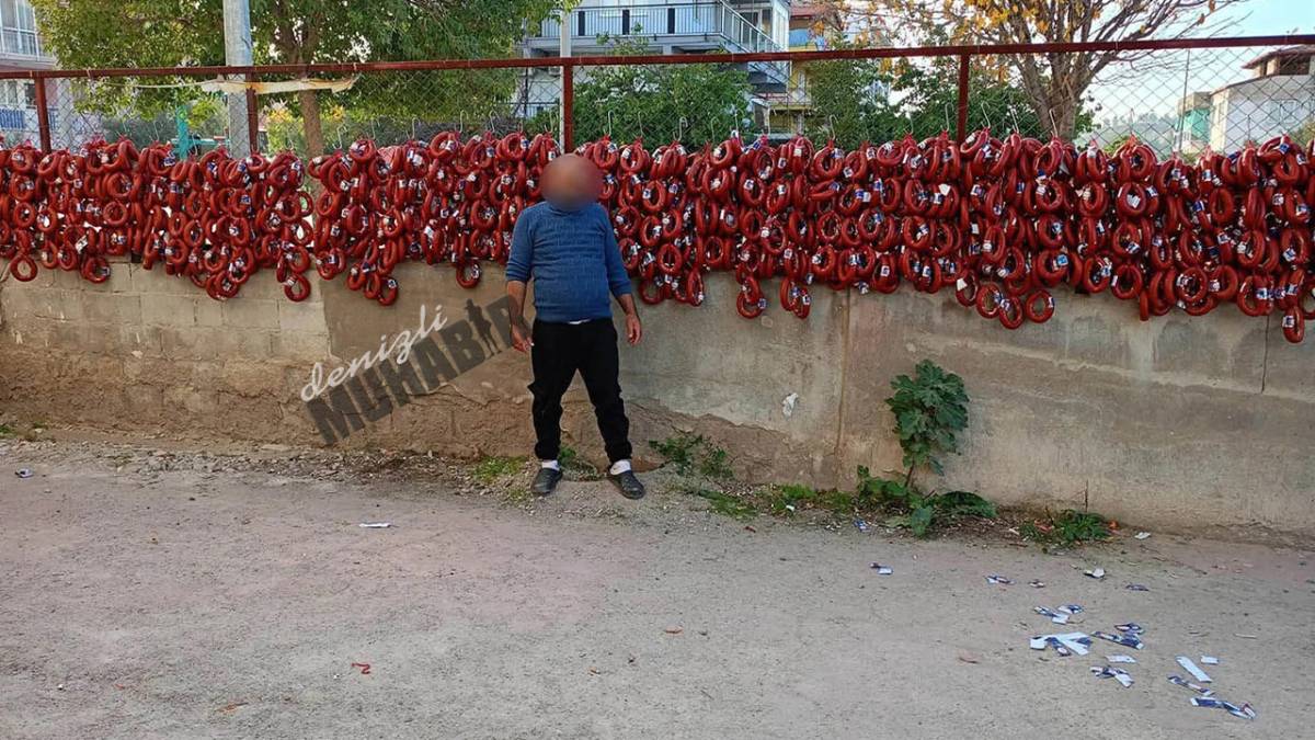 Hindistan'ın sokak lezzetleri Denizli'ye mi geldi?