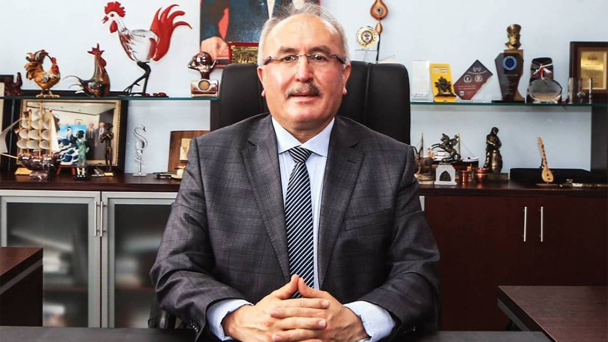 HÜDAVERDİ OTAKLI BELEDİYEDE TURİZM MÜDÜRÜ OLDU