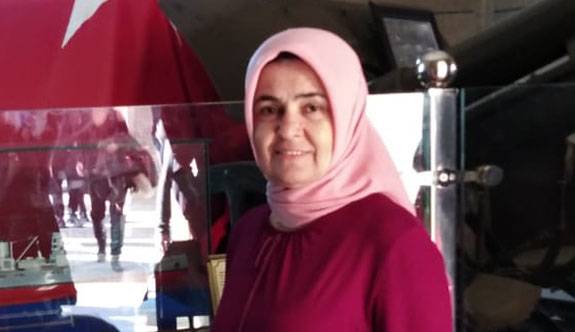 Denizli’de ağaçtan düşen  kadın öldü