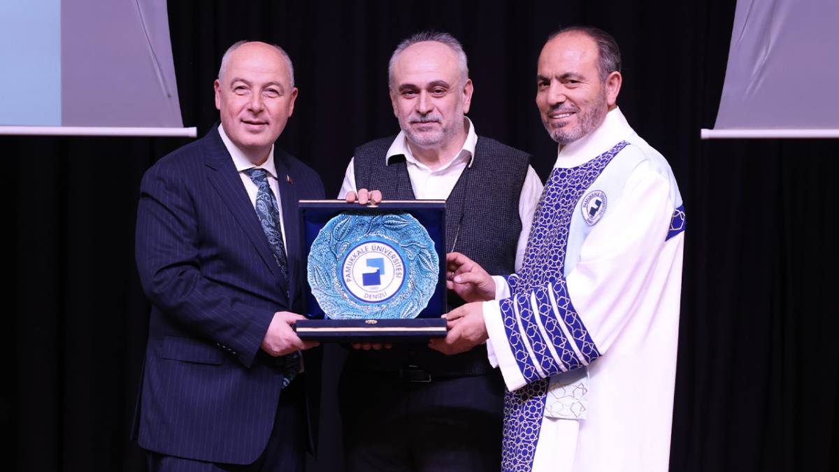 PAÜ’nün Akademik Yıl Açılışı yapıldı