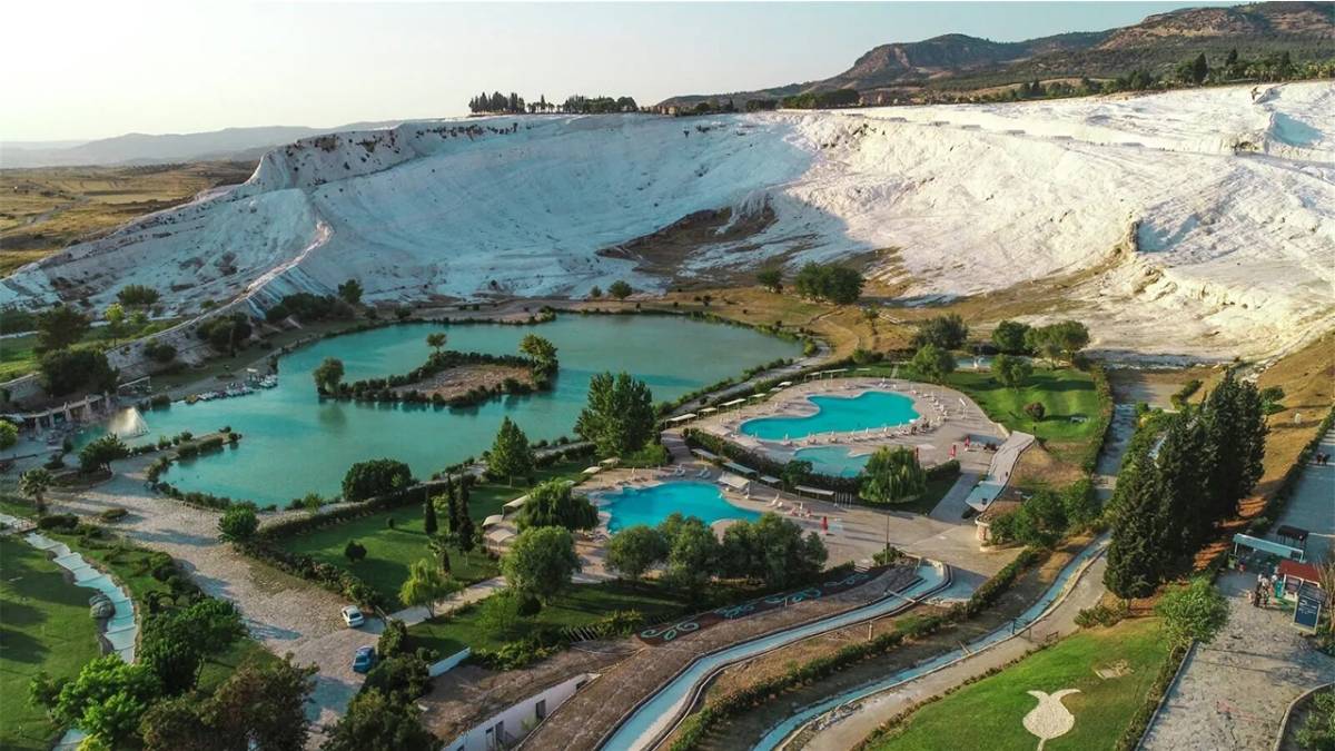 Kocaçukur, ihale ile Pamukkale Belediyesi'nin oldu